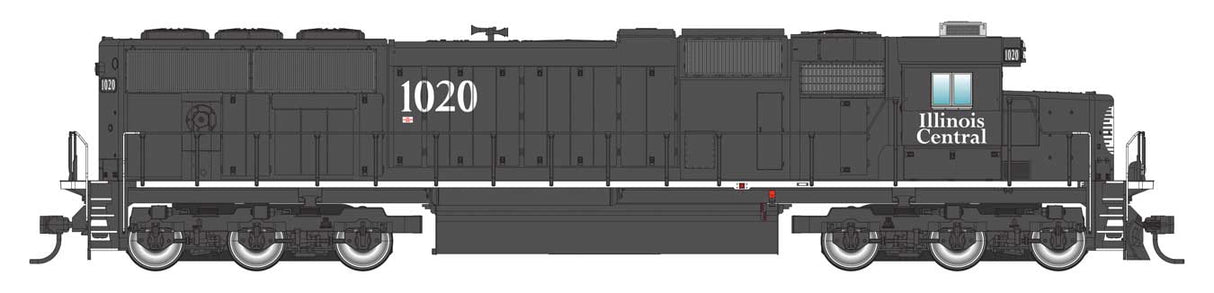 Image for 910-21026 EMD SD70 IC 1020
