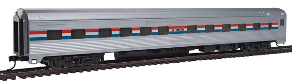 Walthers Mainline 30101 85' Budd 10-6 Sleeper Amtrak Phase III HO Scale