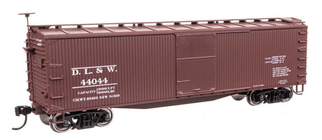 Image for 910-40175 40' USRA Wd Box DL&W 44044
