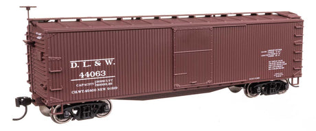 Image for 910-40176 40' USRA Wd Box DL&W 44063