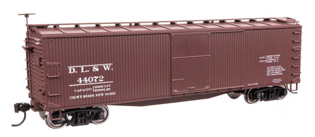 Image for 910-40177 40' USRA Wd Box DL&W 44072