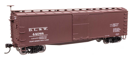 Image for 910-40178 40' USRA Wd Box DL&W 44088