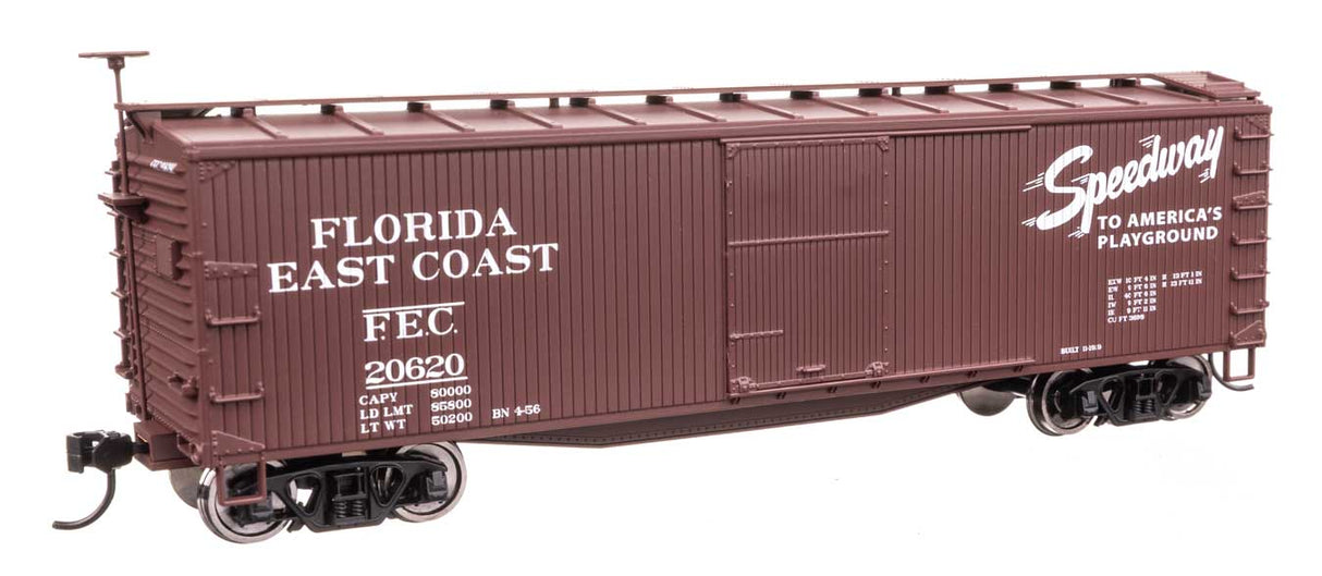 Image for 910-40180 40' USRA Wd Box FEC 20620