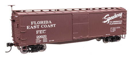 Image for 910-40180 40' USRA Wd Box FEC 20620