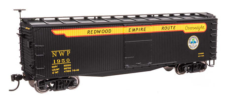 Image for 910-40188 40' USRA Wd Box NWP 1950
