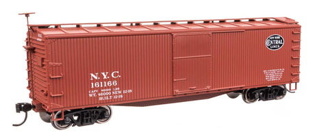 Image for 910-40191 40' USRA Wd Box NYC 161166