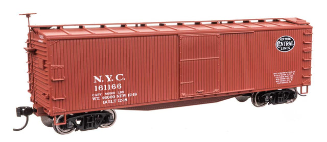 Image for 910-40191 40' USRA Wd Box NYC 161166
