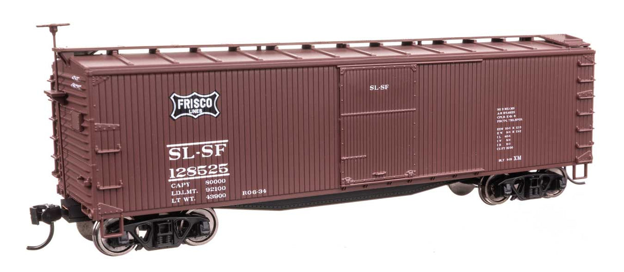 Image for 910-40200 40' USRA Wd Box SLSF 12852
