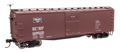 Image for 910-40200 40' USRA Wd Box SLSF 12852