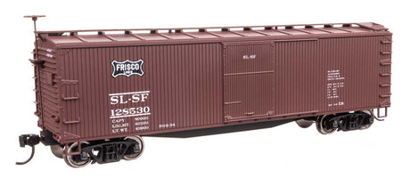 Image for 910-40201 40' USRA Wd Box SLSF 12853
