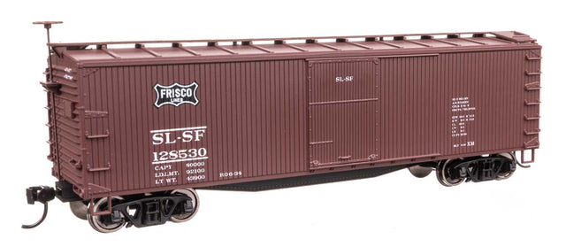 Image for 910-40201 40' USRA Wd Box SLSF 12853