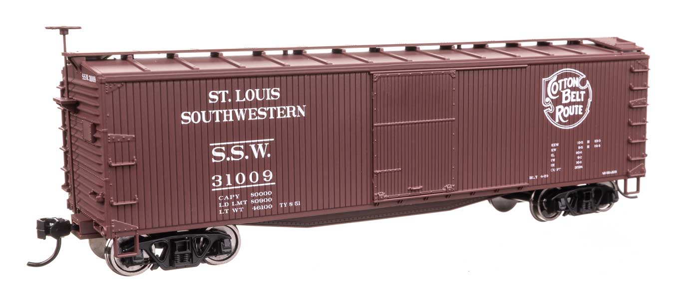 Image for 910-40203 40' USRA Wd Box SSW 31009