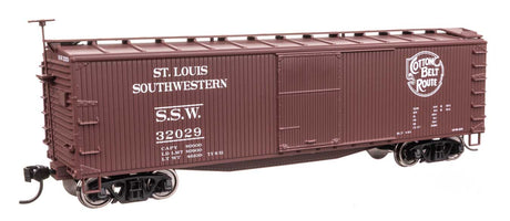 Image for 910-40204 40' USRA Wd Box SSW 32029