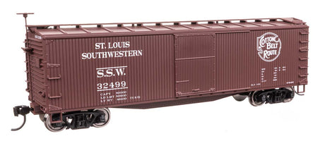 Image for 910-40205 40' USRA Wd Box SSW 32499