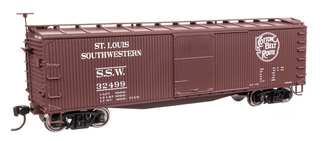 Image for 910-40205 40' USRA Wd Box SSW 32499