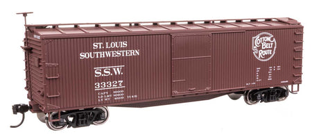 Image for 910-40206 40' USRA Wd Box SSW 33327