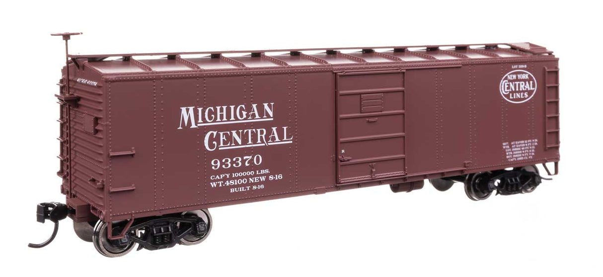 Image for 910-41057 40' Stl Bxcr Mphy Ed NYC 9