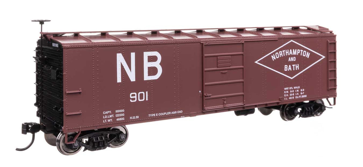 Image for 910-41063 40' Stl Bxcr Mphy Ed NB 90