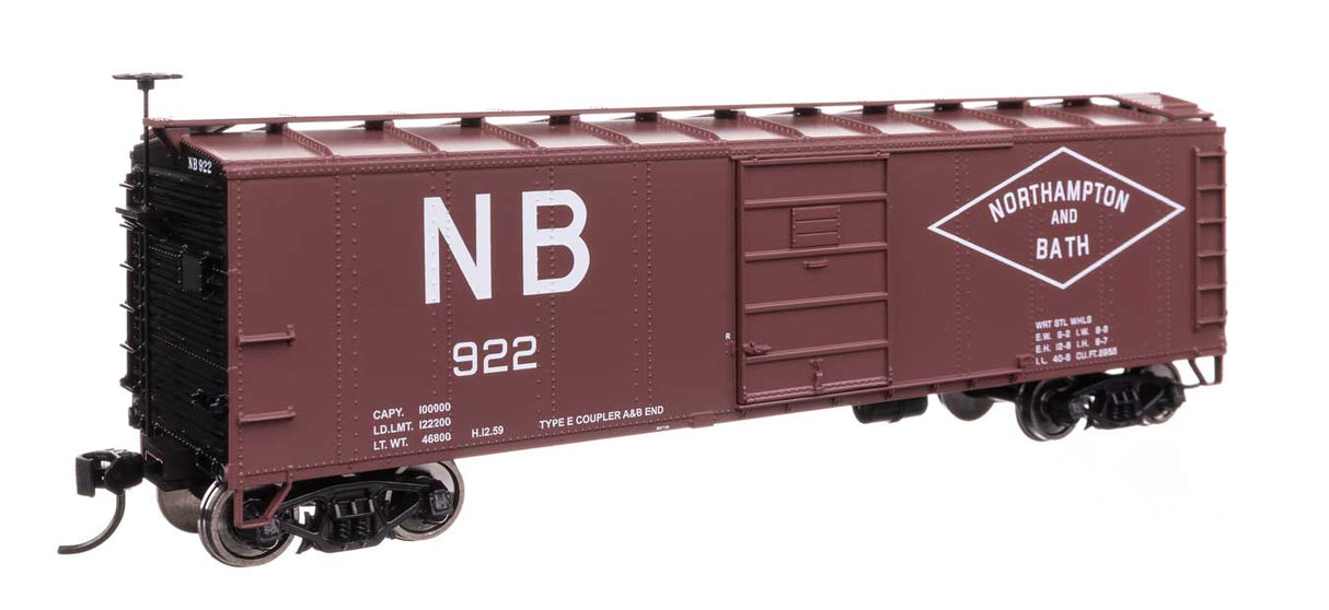 Image for 910-41064 40' Stl Bxcr Mphy Ed NB 92