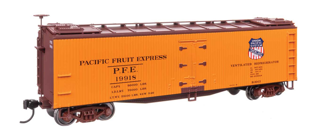 Image for 910-41228 40' Erly Wood Rfr PFE SP/U
