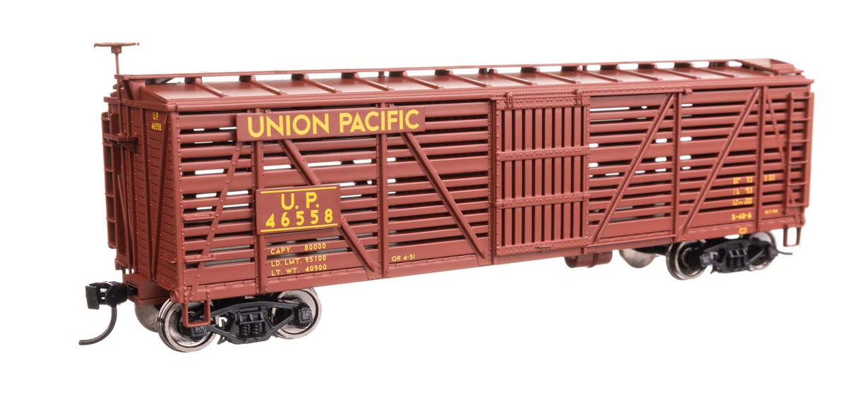 Image for 910-41474 40' Wd Stk Cr UP #46558