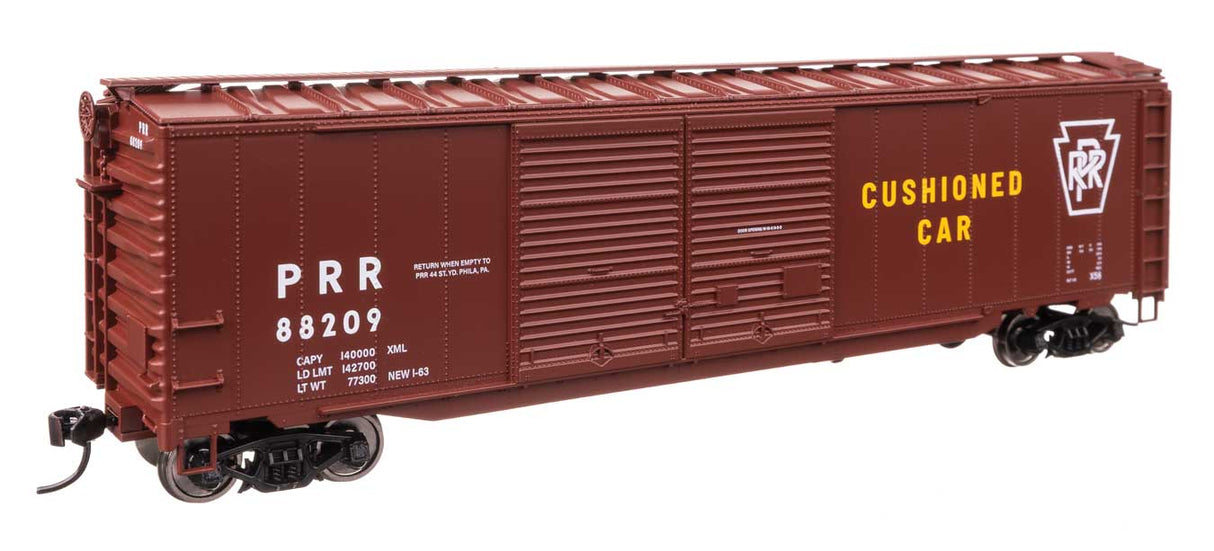 Image for 910-46613 50' AAR DD Bxcr PRR 88209