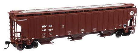 Walthers 910-49007 Trinity 4750 Covered Hopper BNSF #466065 HO Scale