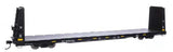 Walthers 910-50609 68' Bulkhead Flatcar IC Illinois Central #978742 HO Scale