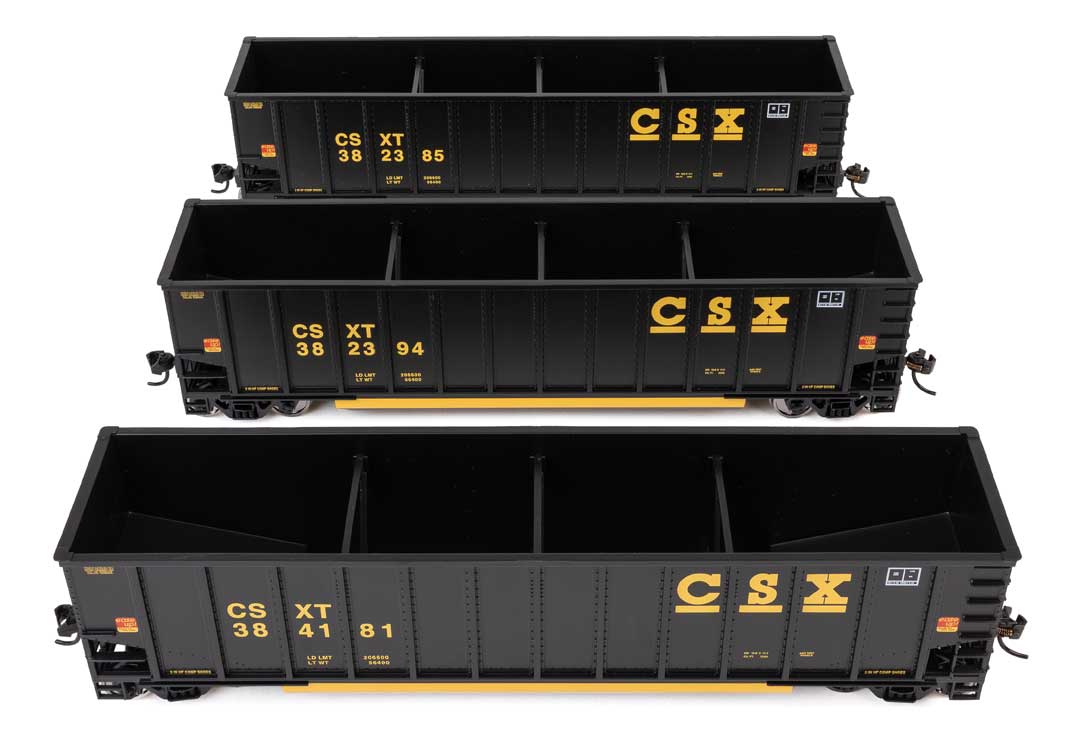 Image for 910-55912 50Ft Bethgon CSX #2 3/