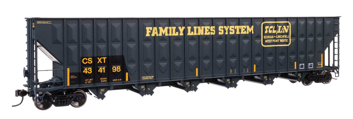 Image for 910-56377 Wood Chip Hop CSXT 434198
