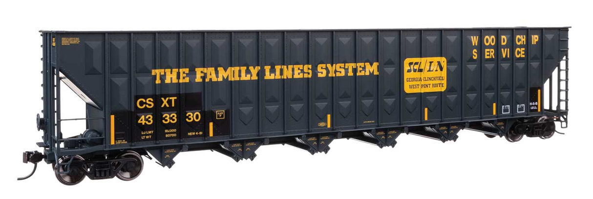 Image for 910-56378 Wood Chip Hop CSXT 433330