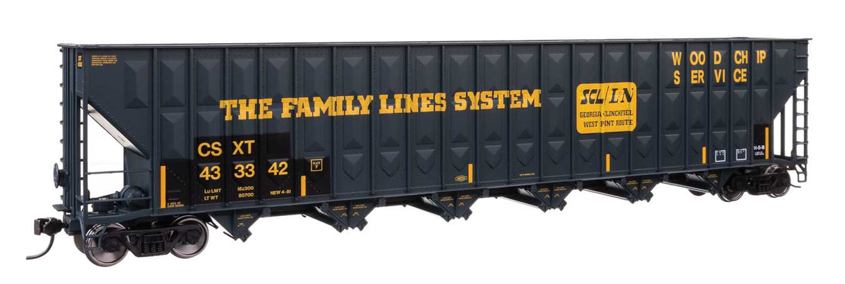 Image for 910-56379 Wood Chip Hop CSXT 433342