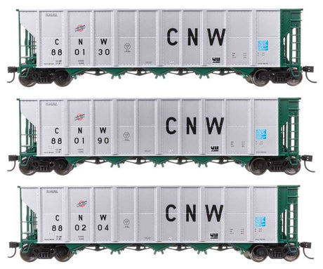 Image for 910-56872 RD4 Coal Hopper CNW #2 3/