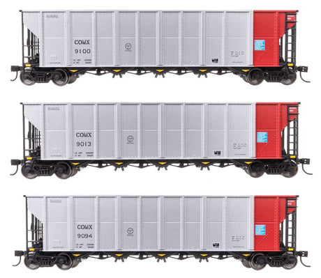 Image for 910-56873 RD4 Coal Hopper COMX #1 3/