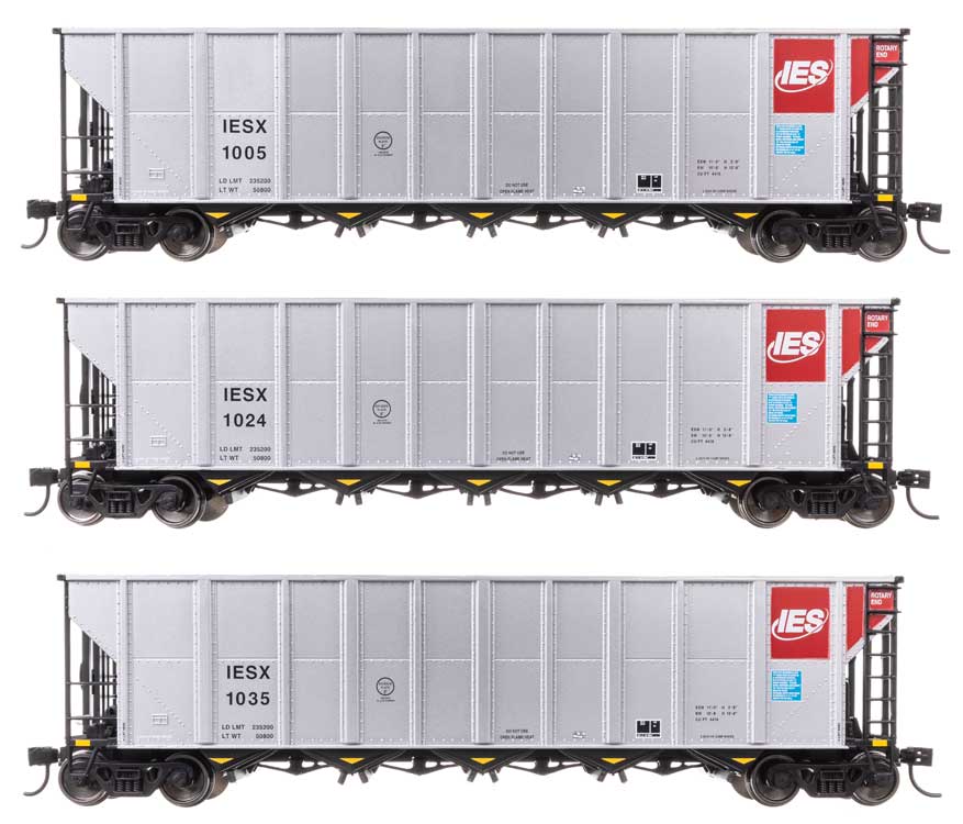 Image for 910-56876 RD4 Coal Hopper IESX #2 3/