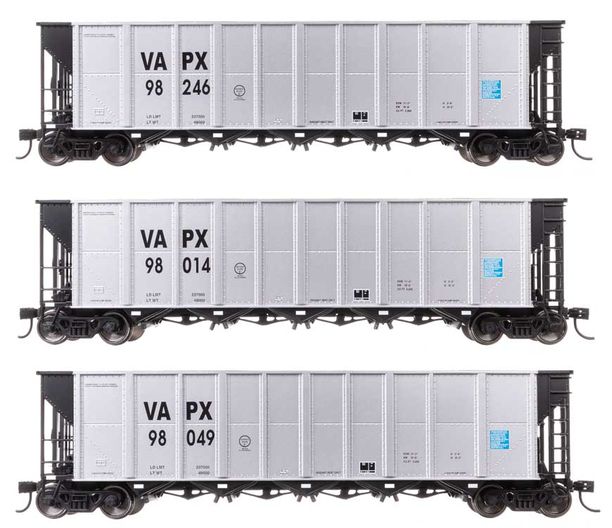 Image for 910-56881 RD4 Coal Hopper VAPX #1 3/