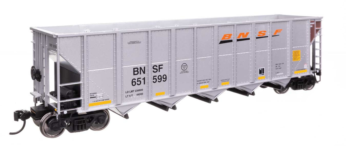 Image for 910-57106 RD4 Cl Hpr BNSF #651599