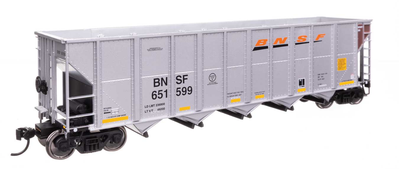 Image for 910-57106 RD4 Cl Hpr BNSF #651599