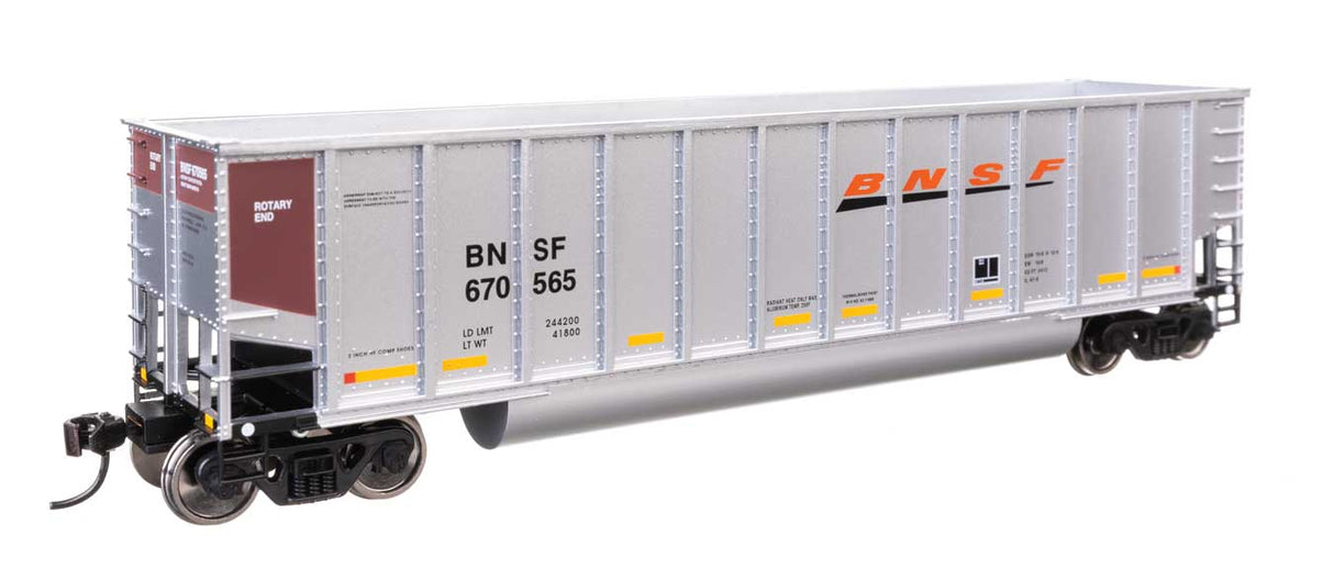 Image for 910-57200 50Ft Bethgon BNSF #670565