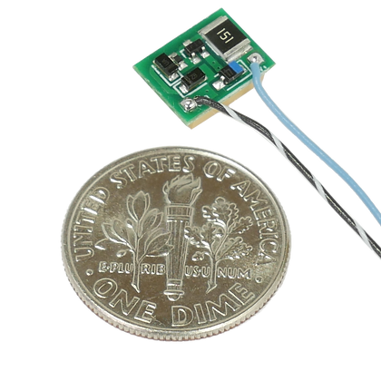 2010 TCS Train Control Systems /  KA-N1 Keep Alive N Scale