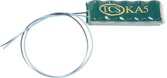 1669 TCS Train Control Systems /  KA5 The Keep-Alive Train Control Systems /  devices are us (SCALE=ALL) Part # 745-1669