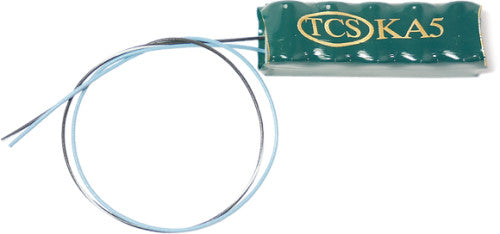 1669 TCS Train Control Systems /  KA5 The Keep-Alive Train Control Systems /  devices are us (SCALE=ALL) Part # 745-1669