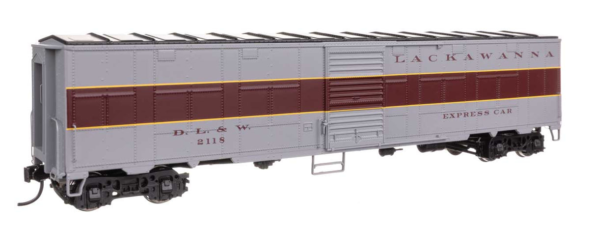 Image for 920-10810 NYC Trp Exp Car DLW 2118