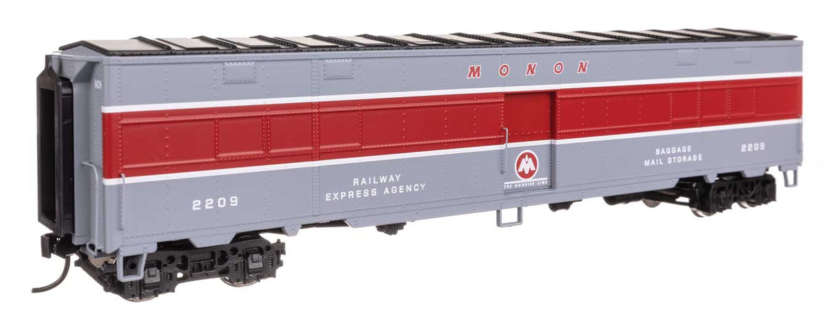 Image for 920-10827 CBQ Trp Exp Car Mon 2209