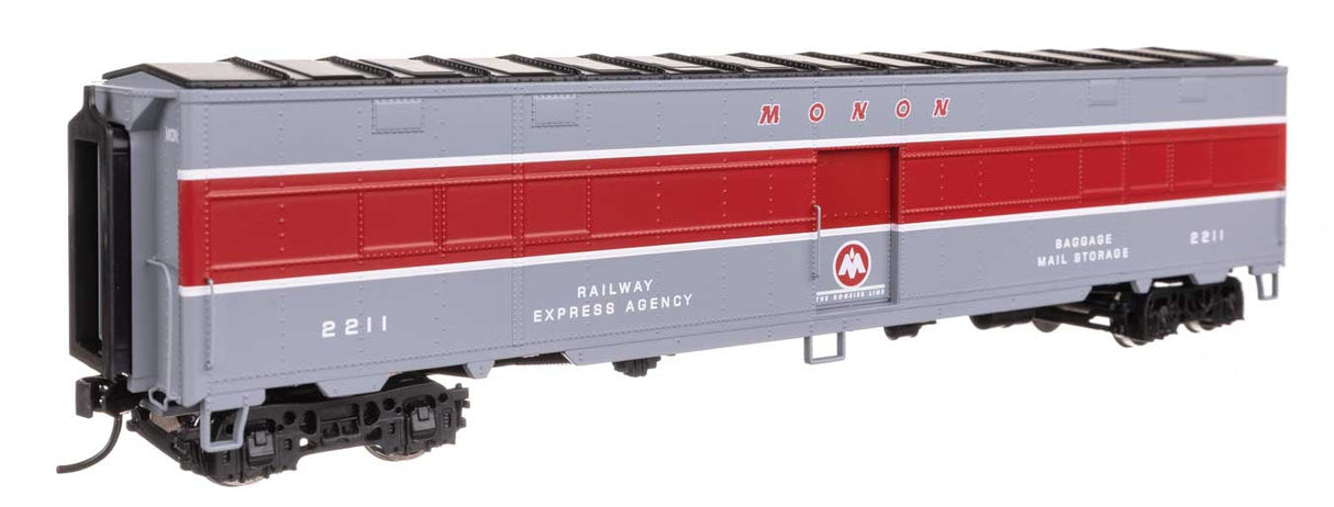 Image for 920-10828 CBQ Trp Exp Car Mon 2211