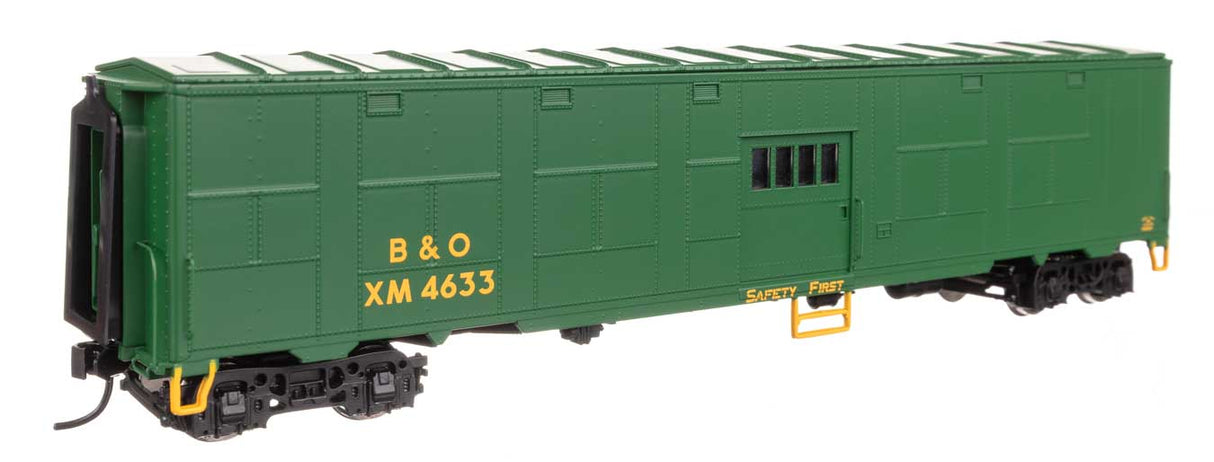 Image for 920-10845 C&O Trp Exp Car B&O 4633