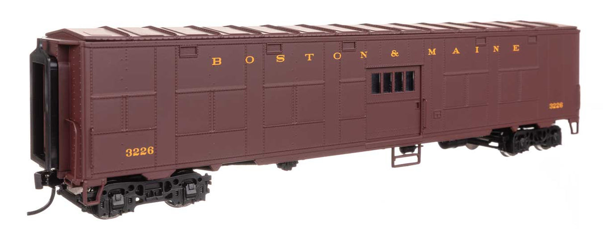 Image for 920-10849 C&O Trp Exp Car B&M 3226