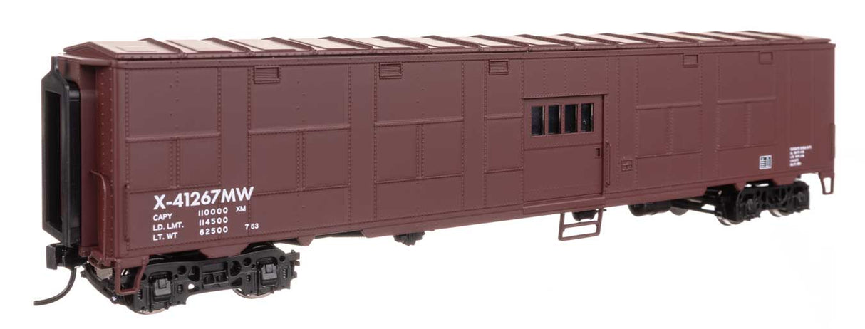Image for 920-10851 C&O Trp Exp Car MOW X-4126