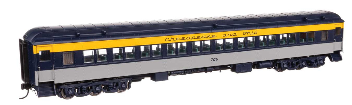 Image for 920-17601 HWT prd wind coach C&O 706