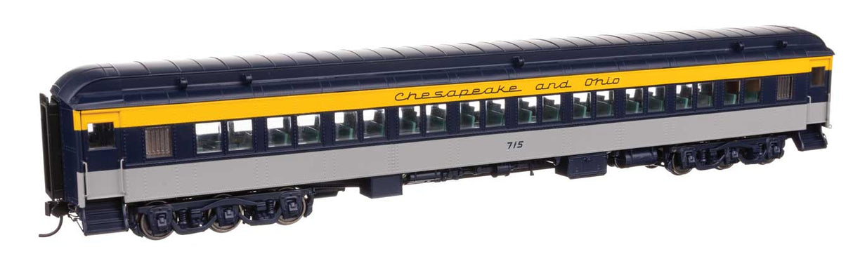 Image for 920-17603 HWT prd wind coach C&O 715